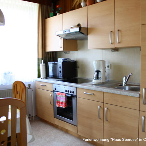 Ferienwohnung Haus Seerose