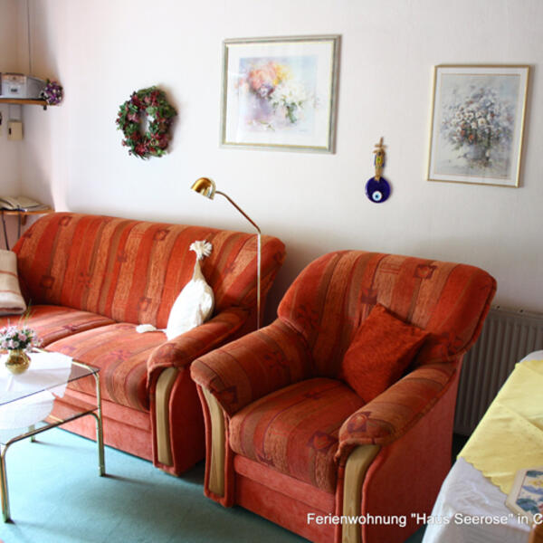 Ferienwohnung Haus Seerose