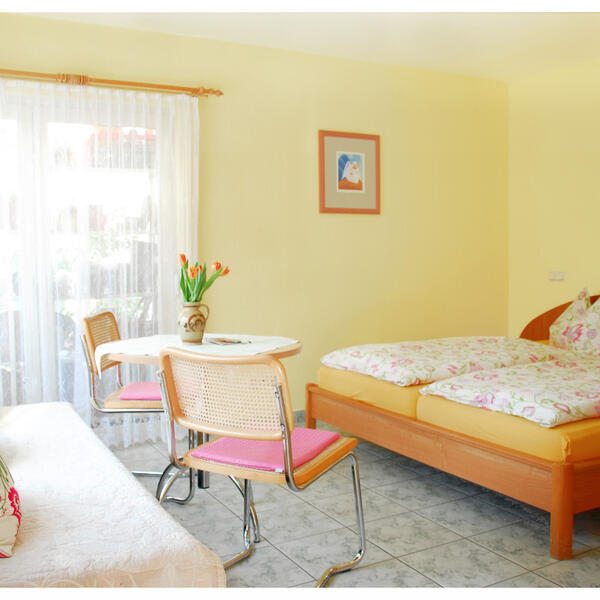 Pension Alter Zausel