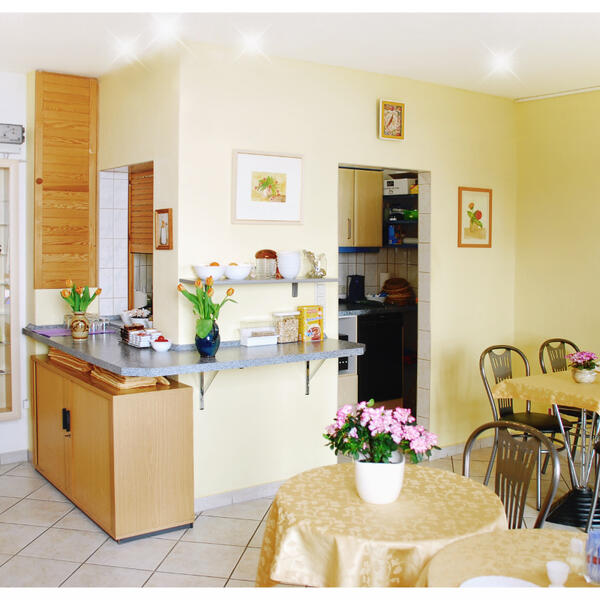 Pension Alter Zausel