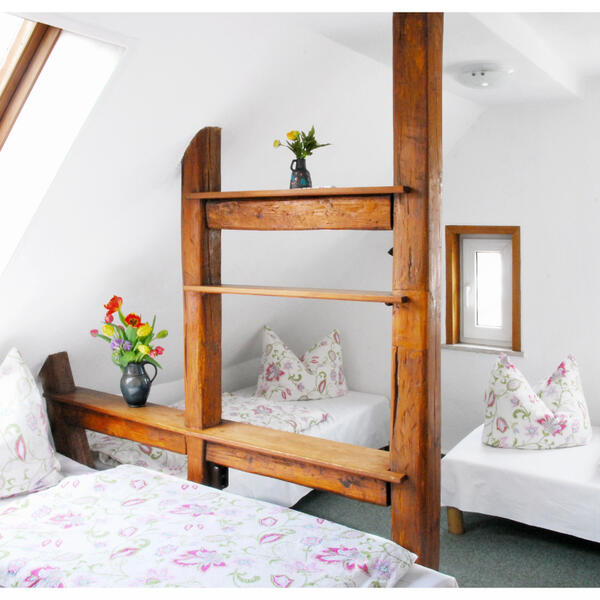 Pension Alter Zausel