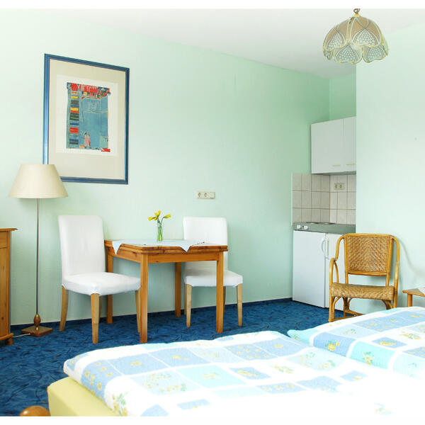 Pension Alter Zausel