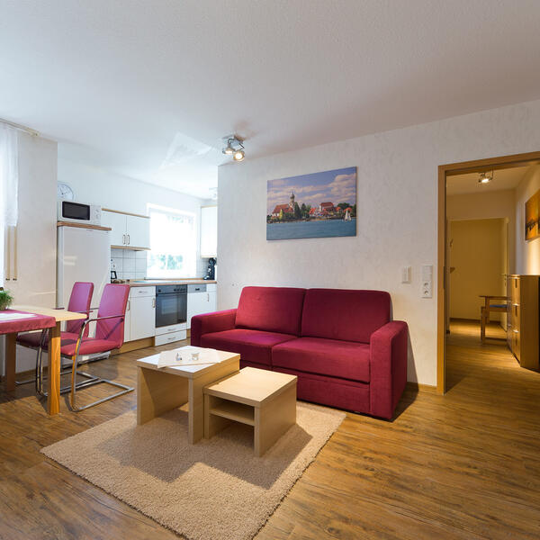 5 Sterne Ferienappartements Sieber