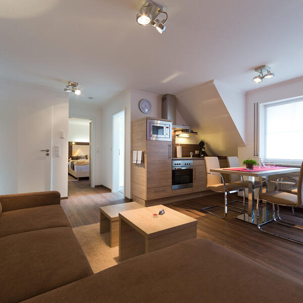 5 Sterne Ferienappartements Sieber