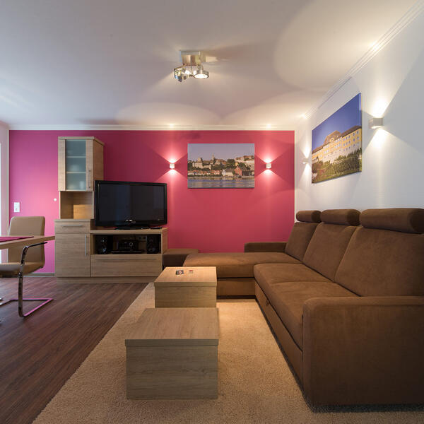 5 Sterne Ferienappartements Sieber