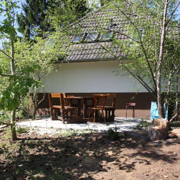 Ferienhäuser am Silbersee