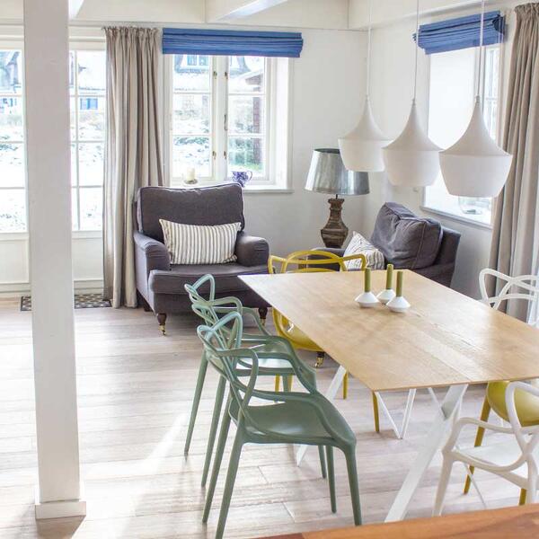 Ferienhaus auf Amrum - Soederjaat