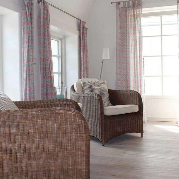 Ferienhaus auf Amrum - Soederjaat