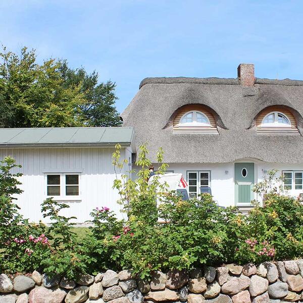 Ferienhaus auf Amrum - Soederjaat