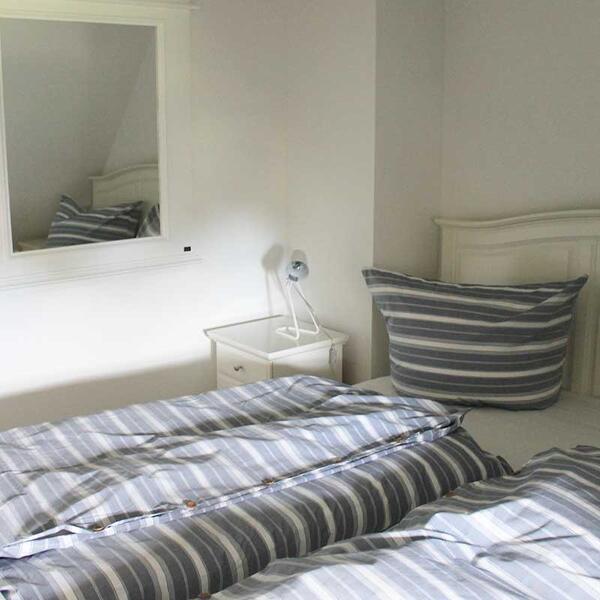 Ferienhaus auf Amrum - Soederjaat