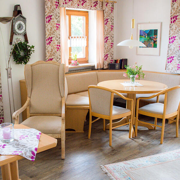 Gästehaus Sonnenberg & Landhaus Alpenflora