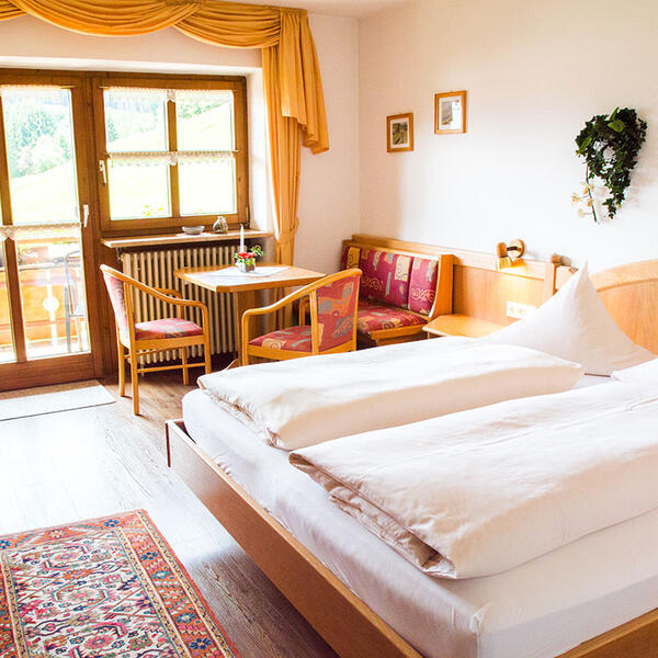 Gästehaus Sonnenberg & Landhaus Alpenflora