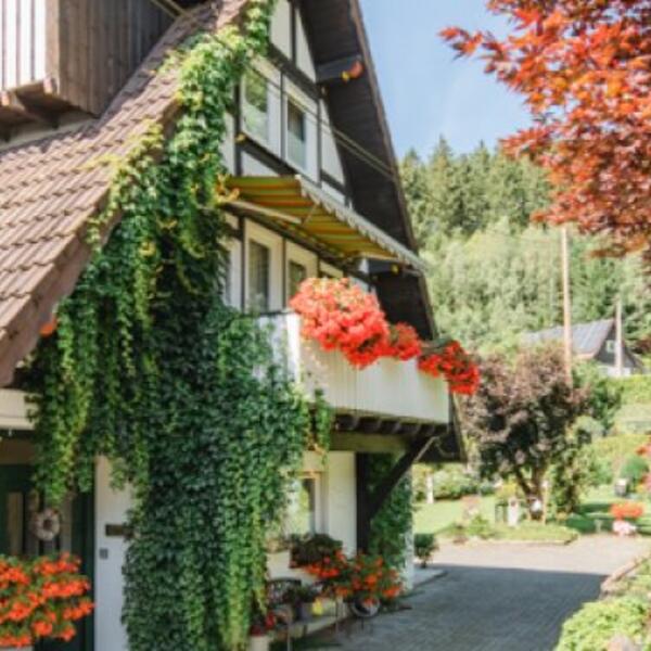 4 Sterne Landhaus Sonnenhang