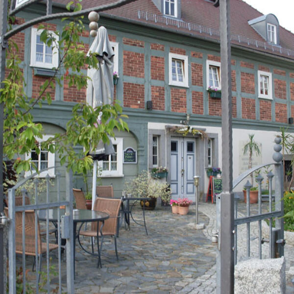 Ferienwohnung & Pension Eiscafé Spreeeck