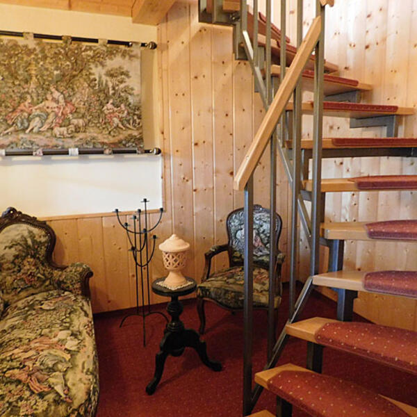 Ferienwohnung & Pension Eiscafé Spreeeck