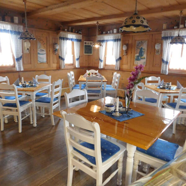 Ferienwohnung & Pension Eiscafé Spreeeck