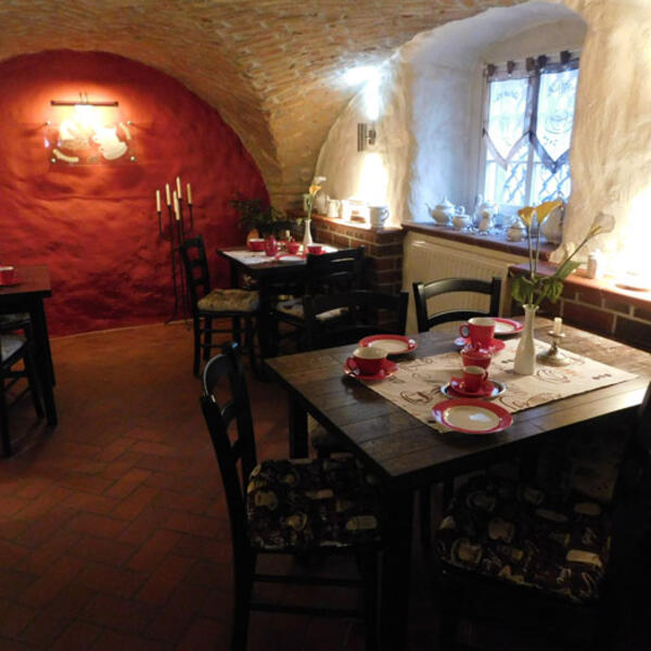 Ferienwohnung & Pension Eiscafé Spreeeck