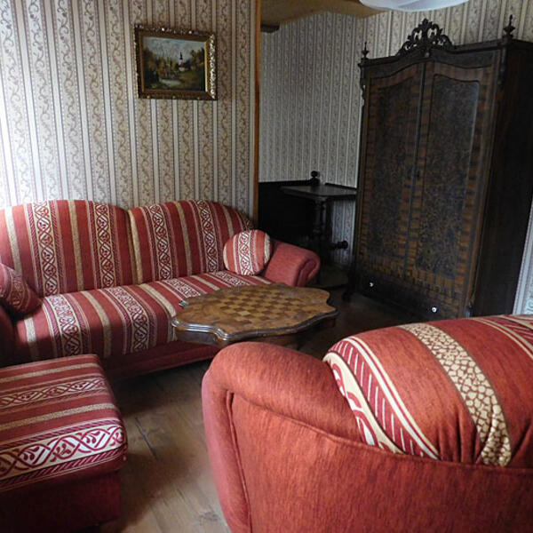 Ferienwohnung & Pension Eiscafé Spreeeck