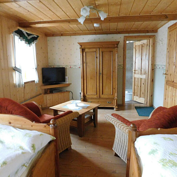 Ferienwohnung & Pension Eiscafé Spreeeck