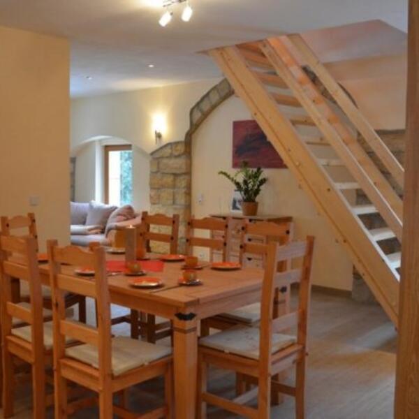 Haus am Stein - Inmitten der Sächsischen Schweiz