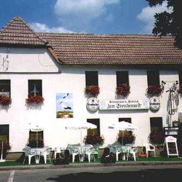 Restaurant & Pension "Zum Storchennest"