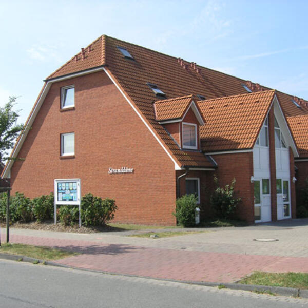 Haus Stranddüne
