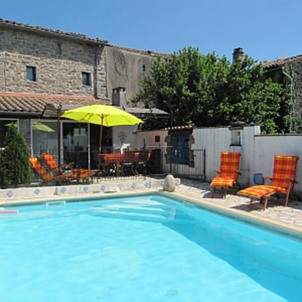 Ferienhaus Südfrankreich