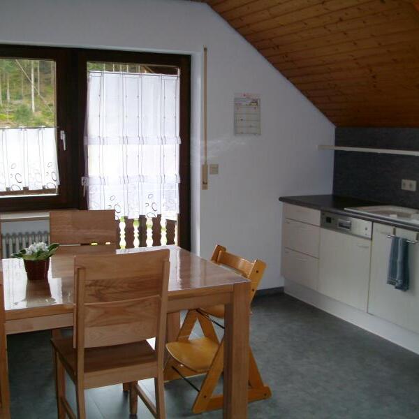 Ferienwohnung Am Sulzbächle