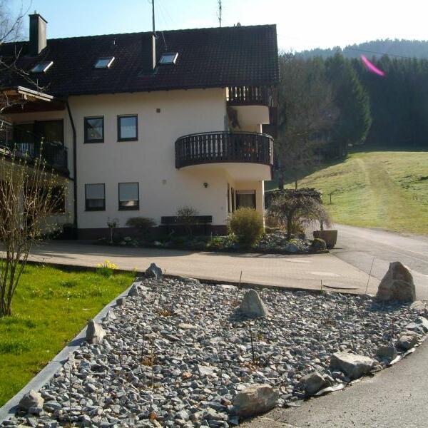 Ferienwohnung Am Sulzbächle