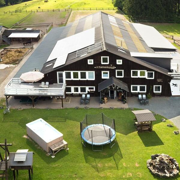 Reit- und Ferienanlage Tannenhof