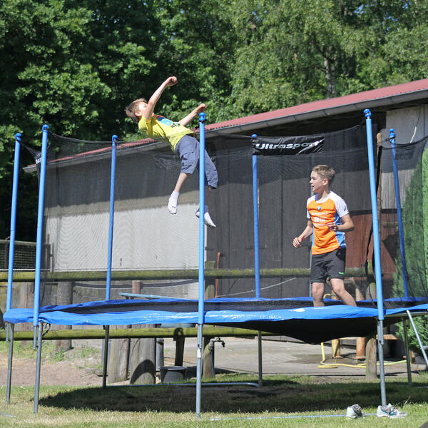 Der Eichenhof – Pension - Café – Tagungshaus