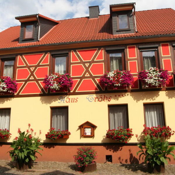Gästehaus Tröbs Ferienwohnungen im Harz