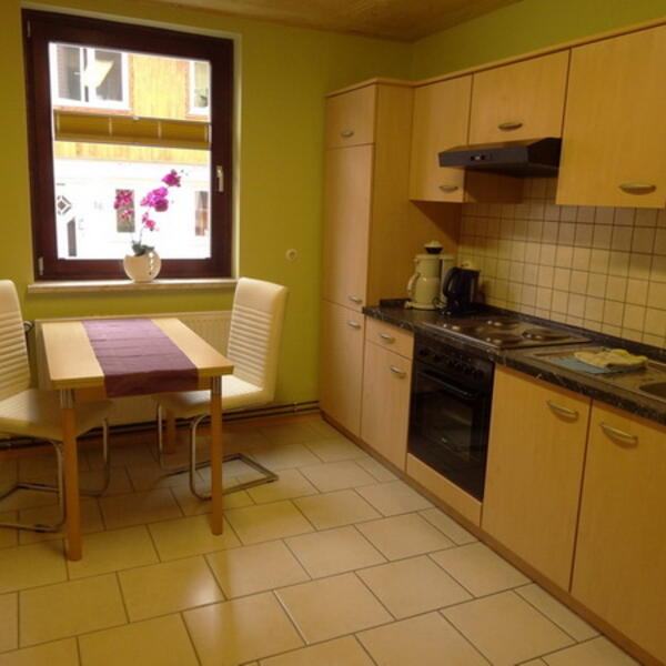 Gästehaus Tröbs Ferienwohnungen im Harz