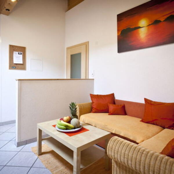 Direkt an der Seilbahn Bauernhof  Valrunzhof****