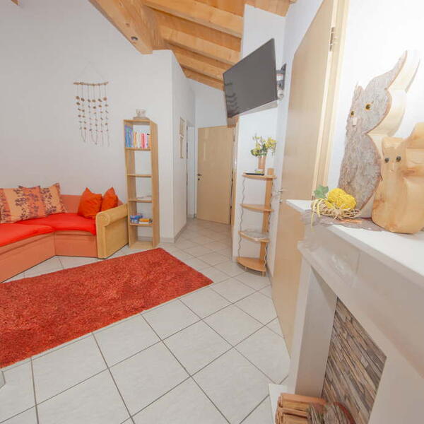 Direkt an der Seilbahn Bauernhof  Valrunzhof****