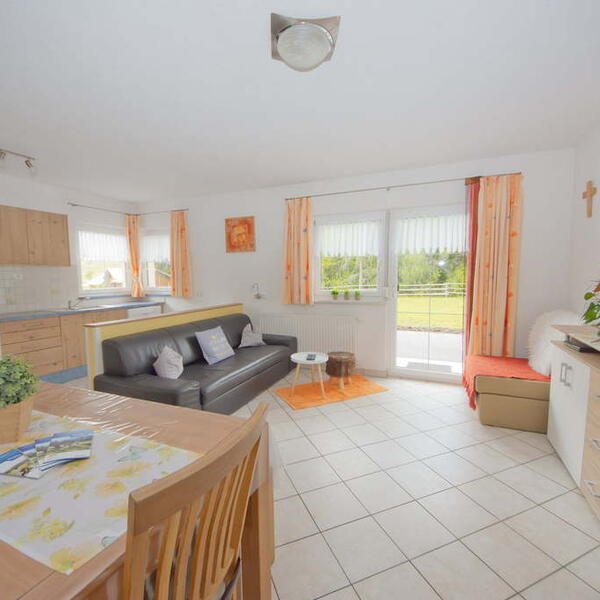 Direkt an der Seilbahn Bauernhof  Valrunzhof****