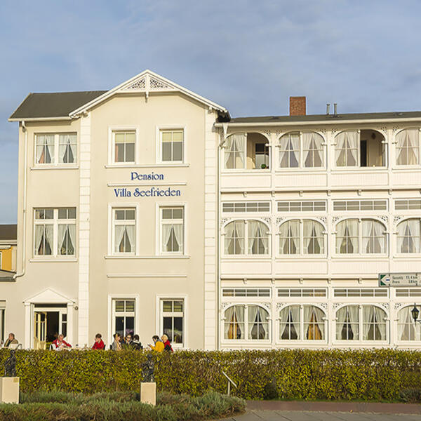 Pension Villa Seefrieden