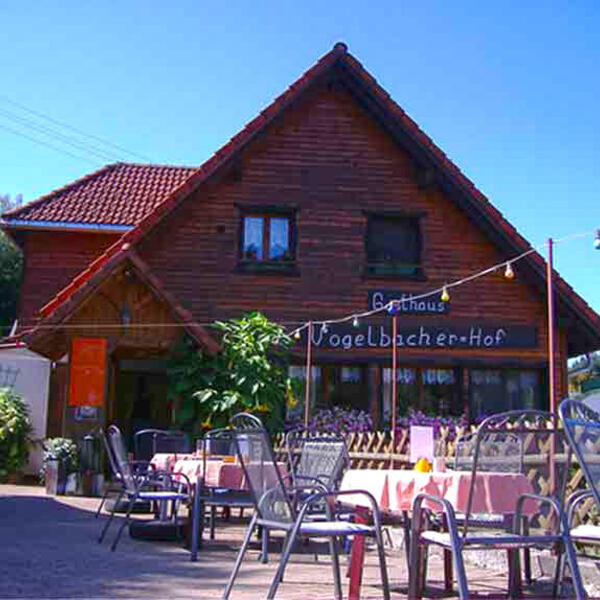 Vogelbacher Hof Gasthaus und Pension