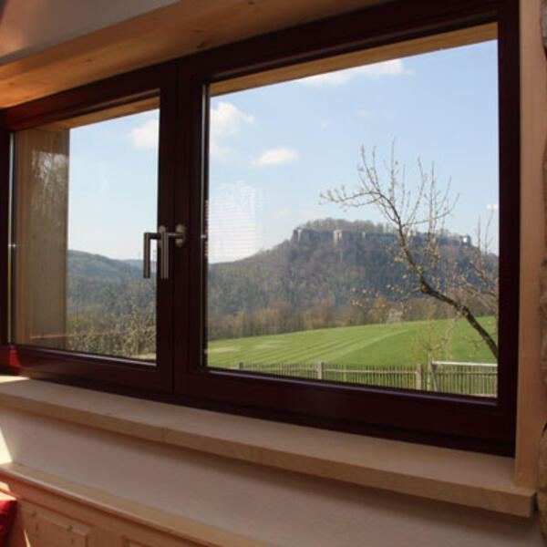 Waldhaus am Lilienstein