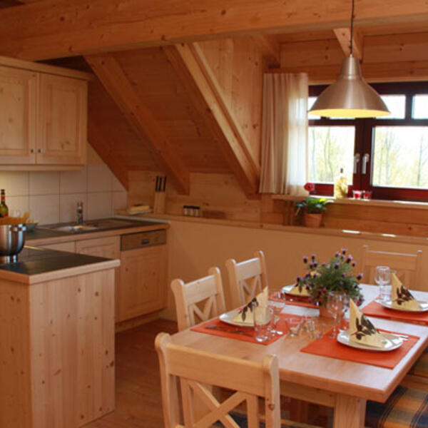 Waldhaus am Lilienstein