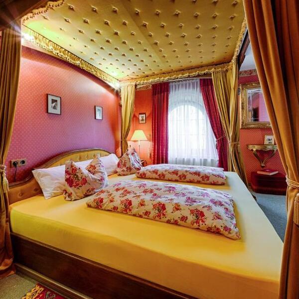 3 Sterne Hotel Waldschlösschen