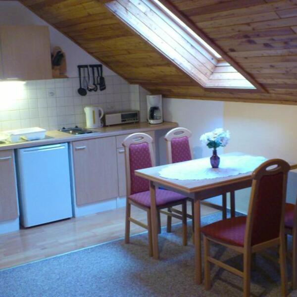 Haus Walpurga in Schierke am Brocken