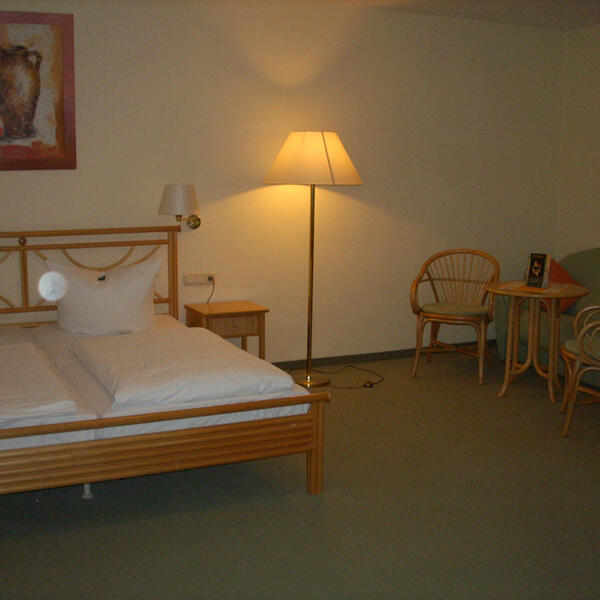 Hotel Am Wariner See