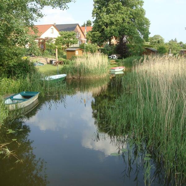 Hotel Am Wariner See