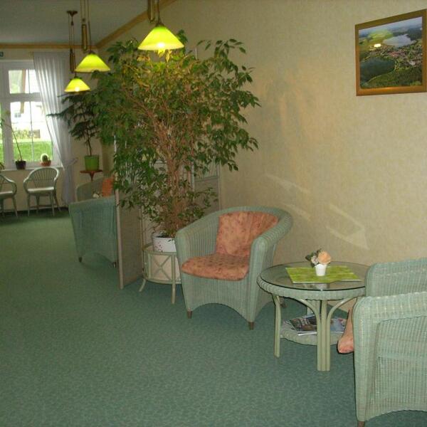 Hotel Am Wariner See