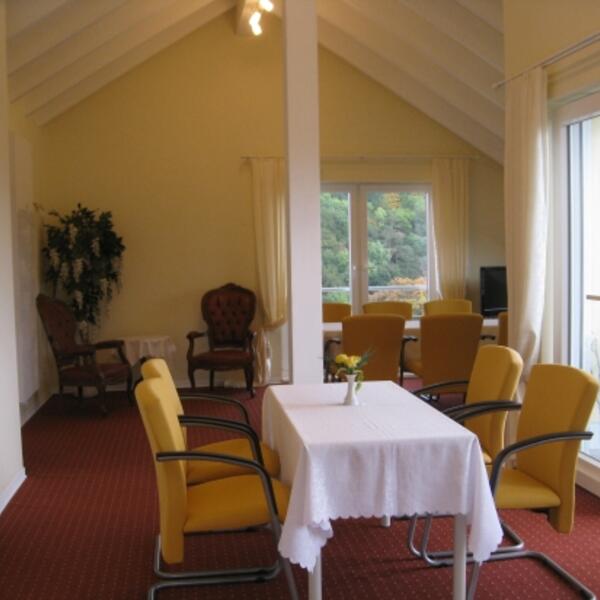 Ferienwohnung Haus Weinberg