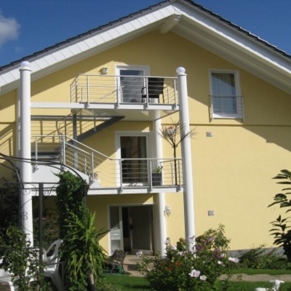 Ferienwohnung Haus Weinberg