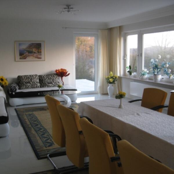 Ferienwohnung Haus Weinberg