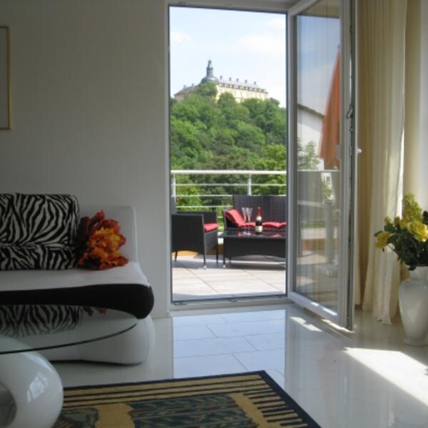 Ferienwohnung Haus Weinberg