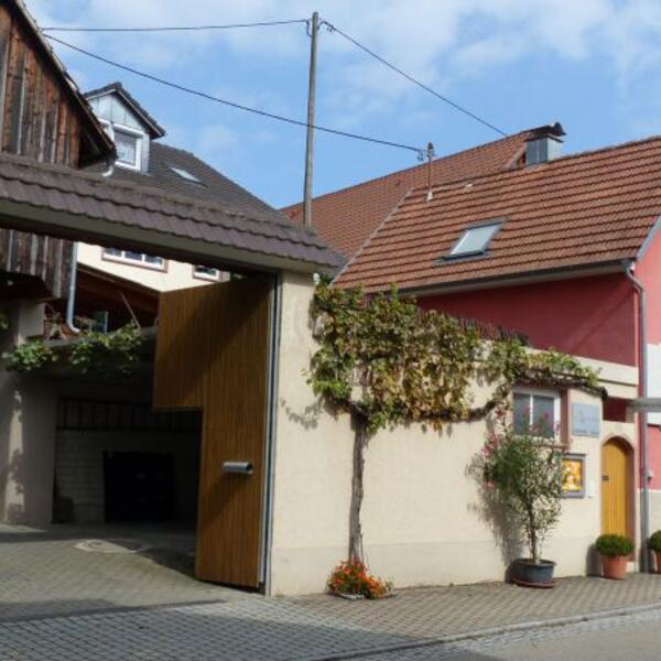 3 Sterne Ferienhaus & Weingut Frank Schmidt